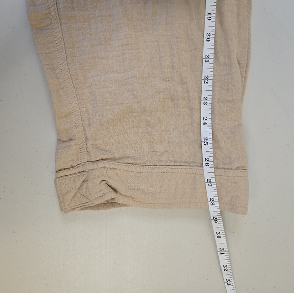 NWT Cotton On Body Woven Dance Pants Sesame Small - Picture 14 of 16